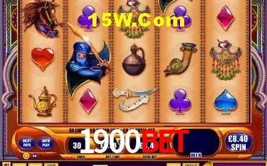 Promoções Sazonais 1900bet