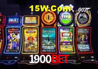 Promoções Sazonais 1900bet