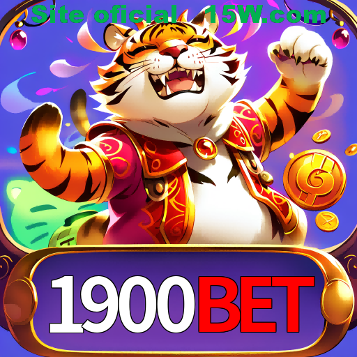 Imagem promocional da 1900bet mostrando a plataforma e suas vantagens